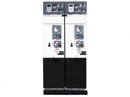 Luftisolierte Mittelspannungsschaltanlage (Intelligente Schaltanlage)