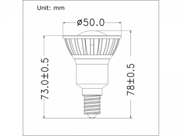 GU10, E27, E14 LED-Strahler