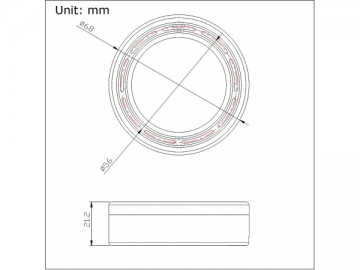 iPuck LED-Einsatz L15