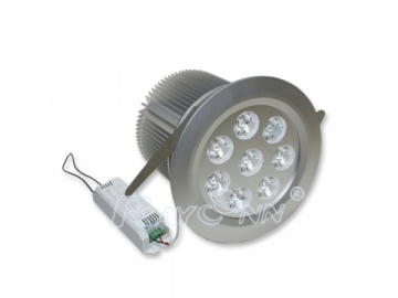 8x3w Nicht verstellbare LED-Deckenleuchte