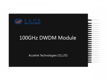 100GHz DWDM Modul