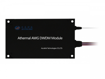 AWG DWDM Athermal-Modul