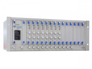 CWDM/DWDM OEO Konverter