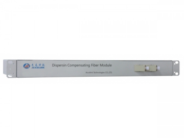 Dispersionskompensation Fasermodul