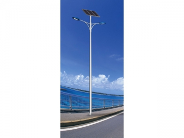 Solar-Straßenlampe