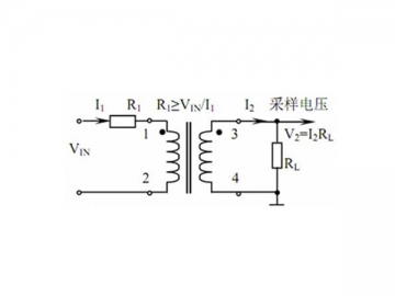 260 Ohm Mini Trafo