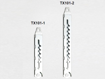 TX101-1/TX101-2 Türöffnungsbegrenzer