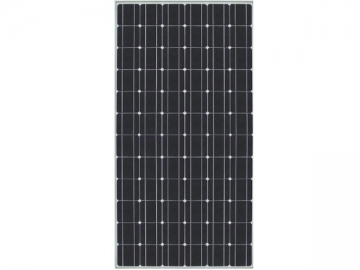 36V 290W/295W/300W/305W/310W weißes monokristallines Solarmodul mit TU Zertifizierung