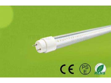 1.2m 18W LED-Leuchtstoffröhre T8 (transparente / milchige Abdeckung)