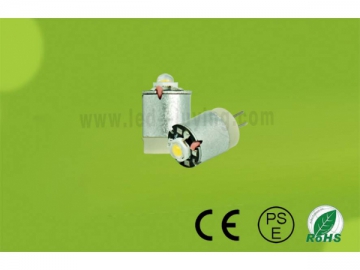 2W LED-Spotlampe MR10