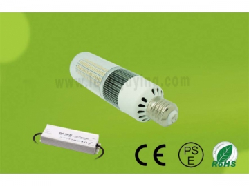 40W LED-Straßenlampe