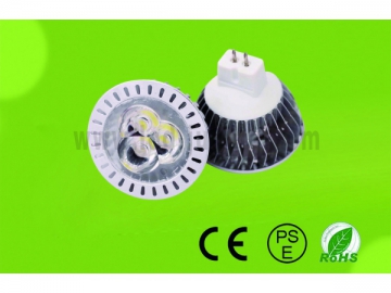 LED-Spotlampe MR16