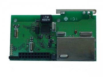 900Mhz Flex Decoder-Karte