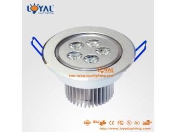 1W/2W/3W/5W LED-Einbauleuchte