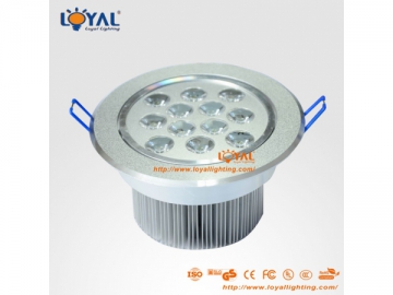 12W/15W/16W/18W LED-Deckeneinbauleuchte