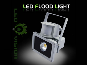 10W LED-Strahler