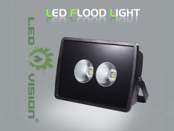 180W LED-Fluter