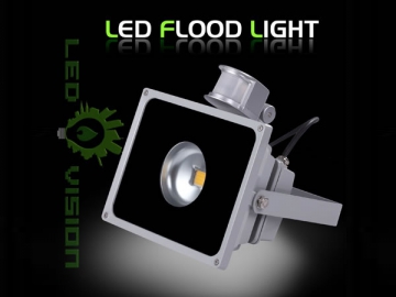 50W LED-Fluter