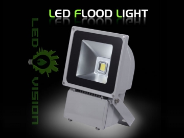 80W LED-Fluter