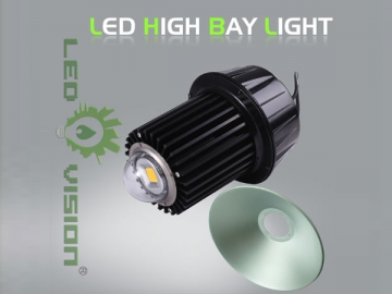 40W LED-Hallenleuchte