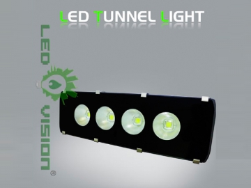 200W LED-Tunnelleuchte