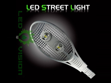 140W LED-Straßenlampe