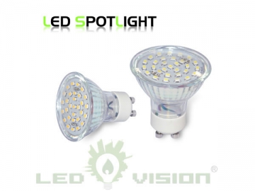 LED-Spotleuchte GU10