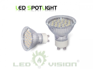 LED-Spotleuchte GU10