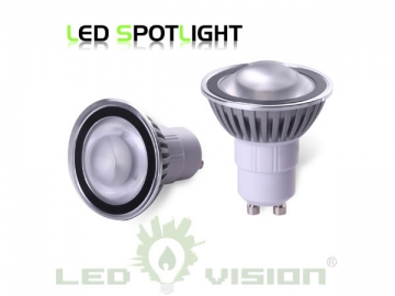 LED-Spotleuchte GU10