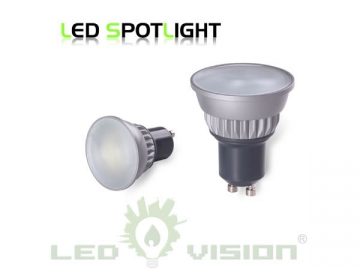 LED-Spotleuchte GU10