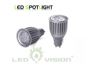 LED-Spotleuchte GU10