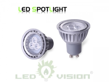 LED-Spotleuchte GU10