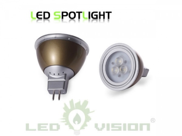 LED-Spotlampe MR16