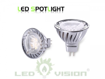 LED-Spotlampe MR16