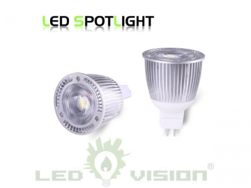 LED-Spotlampe MR16