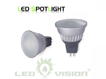 LED-Spotlampe MR16