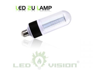 LED-Lampe 2U