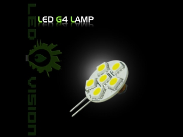 LED-Lampe G4