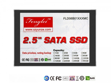 SSD für Monitor-System