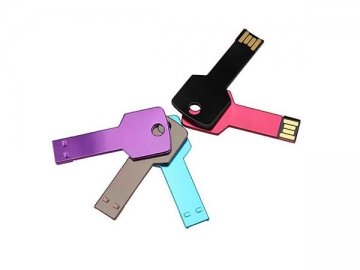 Metallenes USB-Flash-Laufwerk