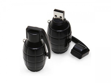 Plastisches USB-Flash-Laufwerk