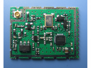 FSK Transceiver-Modul