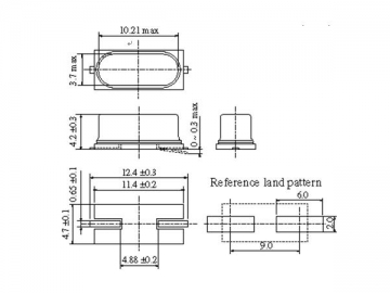 Quarzresonator