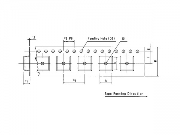 315MHz SAW Resonator