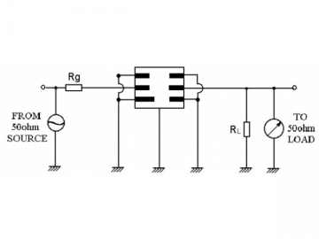 433MHz SAW Resonator