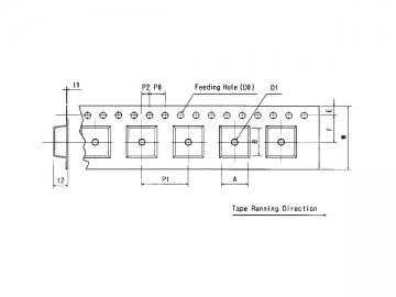 433MHz SAW Resonator