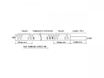 915MHz SAW Resonator