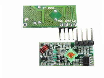 433MHz ASK RF Empfängermodul