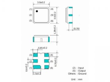 926MHz SAW Filter