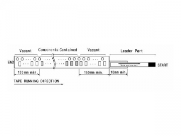 926MHz SAW Filter